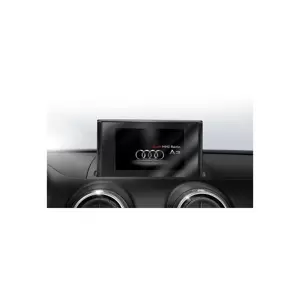 XPRO Ultra Clear kijelzővédő fólia Audi A3 / S3 / Sportback / Cabrio / Limusin