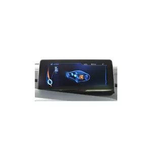 XPRO Ultra Clear kijelzővédő fólia BMW series i8