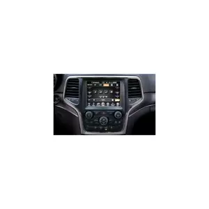 XPRO Ultra Clear kijelzővédő fólia Jeep Grand Cherokee / Dodge Ram / Chrysler 300 JE8401