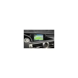 XPRO Ultra Clear kijelzővédő fólia Lexus IS / RX / RCF / RX2015