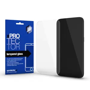 XPRO Tempered Glass full 3D Black kijelzővédő üveg / üvegfólia Samsung S9+ készülékhez