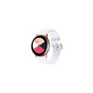 XPRO Samsung Watch Active 2 szilikon szíj Fehér 20 mm
