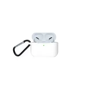 XPRO Apple Airpods Pro szilikon tok Fehér