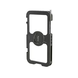 SmallRig Pro mobilkeret fekete Apple iPhone 11 Pro Max készülékhez CPA2512