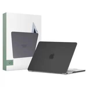 Tech-Protect Smartshell fekete tok Macbook Air 13.6" 2022 típushoz 924064