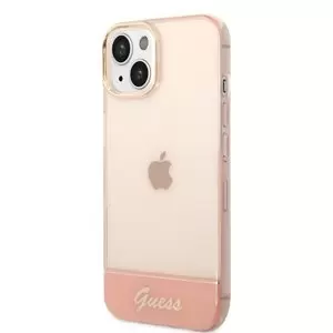 Guess tok pink GUHCP14MHGCOP Apple iPhone 14 Plus készülékhez