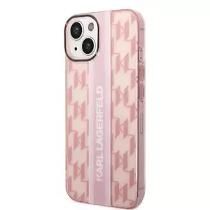 Karl Lagerfeld tok pink KLHCP14MHKLSPCP Apple iPhone 14 Plus készülékhez
