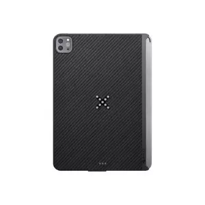 Pitaka Pro Case KPD2304P Black / Grey Twill Apple iPad Pro 12,9" (2022) készülékhez