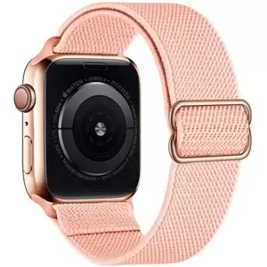XPRO Apple Watch szövet körpánt Pink 42mm/44mm/45mm/49mm