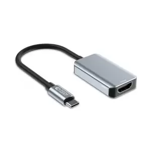 Tech-Protect Ultraboost Adapter Type-C to HDMI fekete