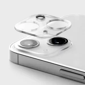 XPRO Kameravédő 3D, Apple Iphone 15 / 15 Plus készülékhez