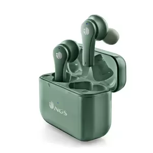 NGS ArticaBloom TWS Bluetooth Headset, Zöld