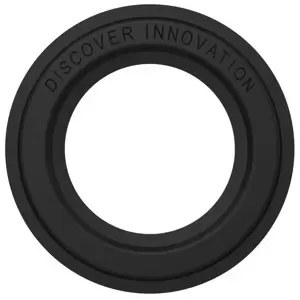 Nillkin SnapHold univerzális Magsafe felragasztható gyűrű 2 db fekete