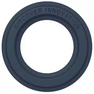 Nillkin SnapHold univerzális Magsafe felragasztható gyűrű 2 db kék