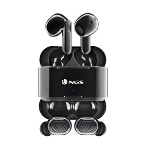 NGS Artica Duo TWS Bluetooth Headset 2 pár, Fekete