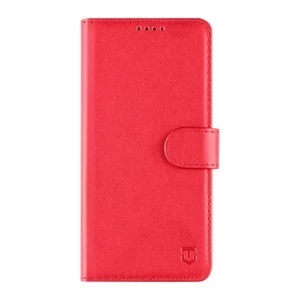 Tactical Field Notes piros Flip tok Samsung A14 5G készülékhez