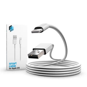 XPRO Smart Cable White Lightning 2.4A