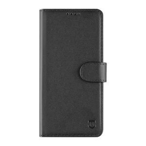 Tactical Field Notes fekete Book / Flip tok Huawei Honor Magic6 Lite 5G készülékhez