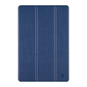 Tactical Tri Fold kék Flip Smartbook tok Samsung Tab A7 Lite 8,7" készülékhez