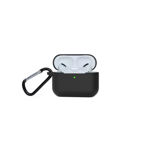 XPRO™ Apple Airpods Pro Silicone Case Black