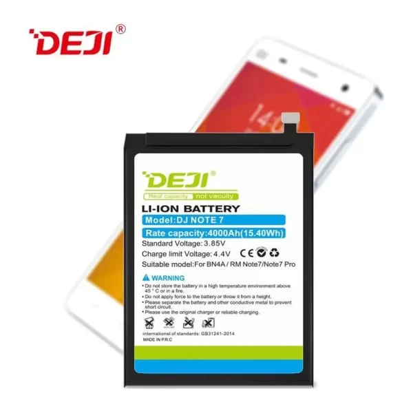 Deji Xiaomi BN46 battery 4000mAh