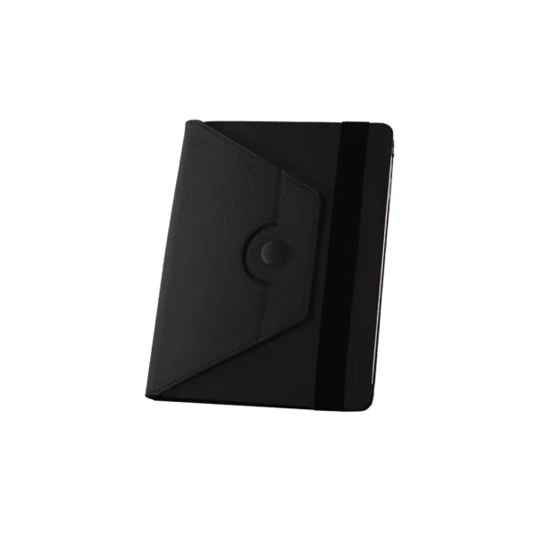 GreenGo Orbi 360 univerzális táblagép / tablet tok fekete 7-8"