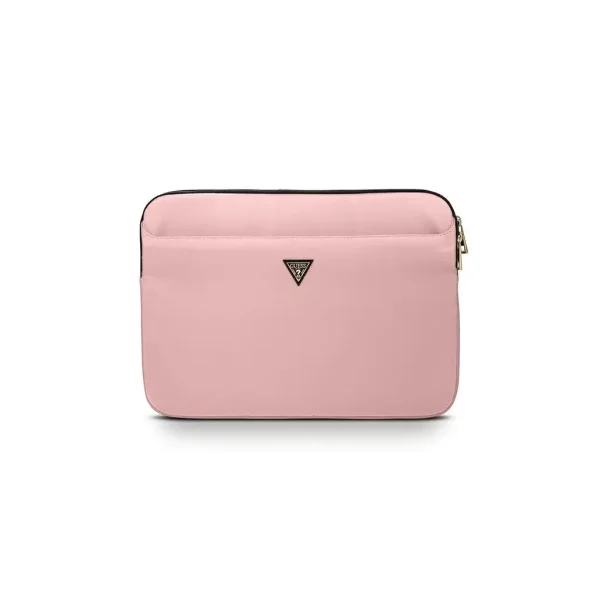 Guess laptop bag pink 13″, GUCS13NTMLLP