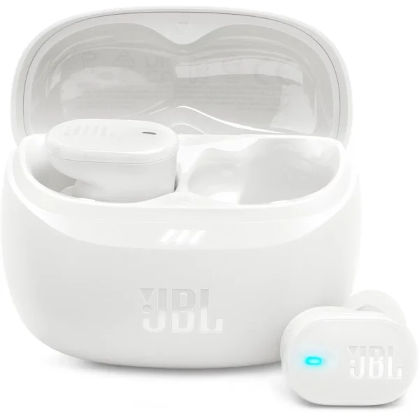 JBL Tune Buds 2 TWS Bluetooth Headset, fehér