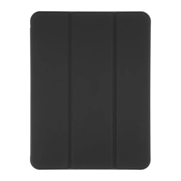 OBAL:ME MistyTab fekete Smartbook tok, penci tartóval Apple iPad 10.2” táblagéphez