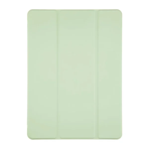 OBAL:ME MistyTab világoszöld Smartbook tok, penci tartóval Apple iPad 10.2” táblagéphez
