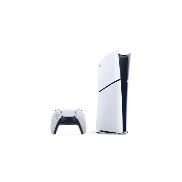 SONY PlayStation 5 Slim Digital Edition 1TB SSD játékkonzol fehér