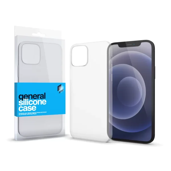 XPRO™ Szilikon tok átlátszó ultravékony Apple Iphone 13 készülékhez