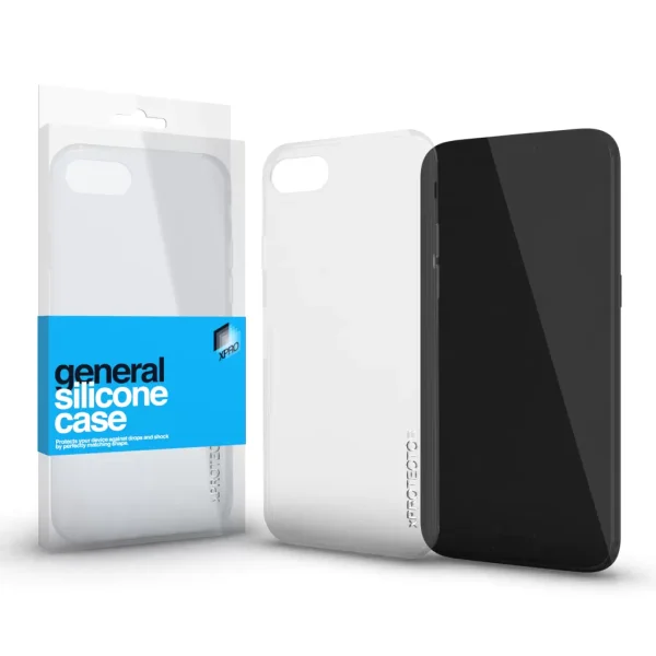 XPRO™ Transparent Silicone Case for Apple iPhone 14 Plus