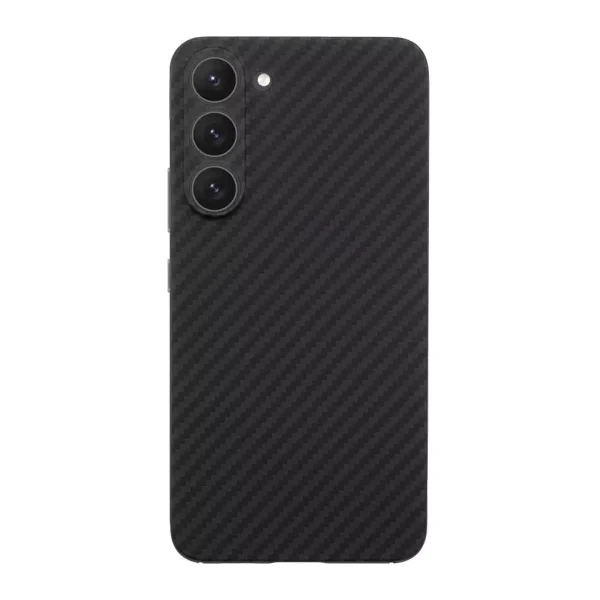 Tactical MagForce Aramid tok fekete Samsung Galaxy S23 készülékhez