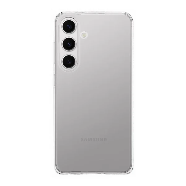Tactical átlátszó TPU tok Samsung Galaxy S24 készülékhez