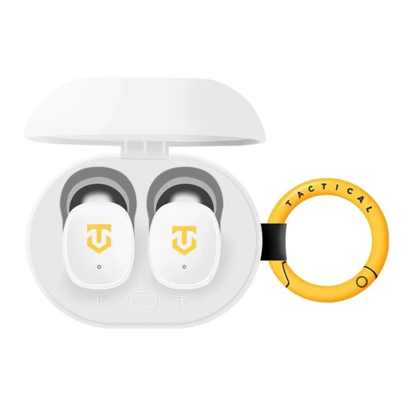 Tactical Bug StrikePods TWS Headset fehér