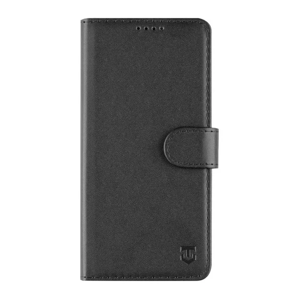 Tactical Field Notes fekete Book / Flip tok Apple iPhone 16 készülékhez