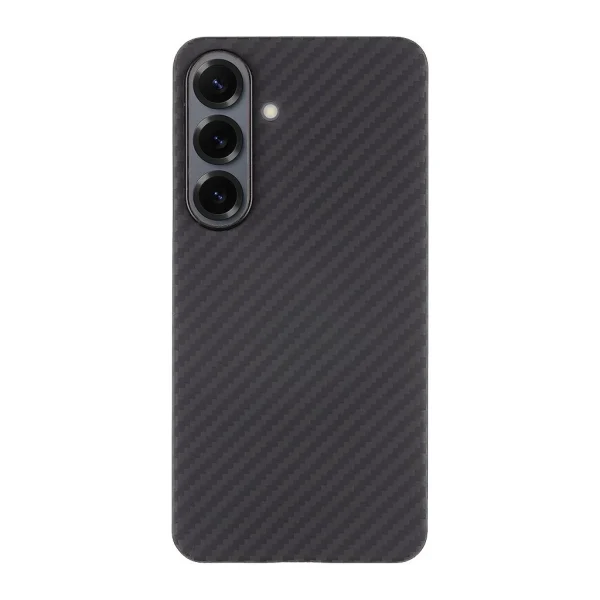 Tactical MagForce Aramid tok fekete Samsung Galaxy S25 készülékhez