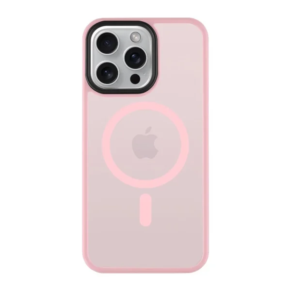 Tactical MagForce Hyperstealth pink tok Apple iPhone 15 Pro Max készülékhez