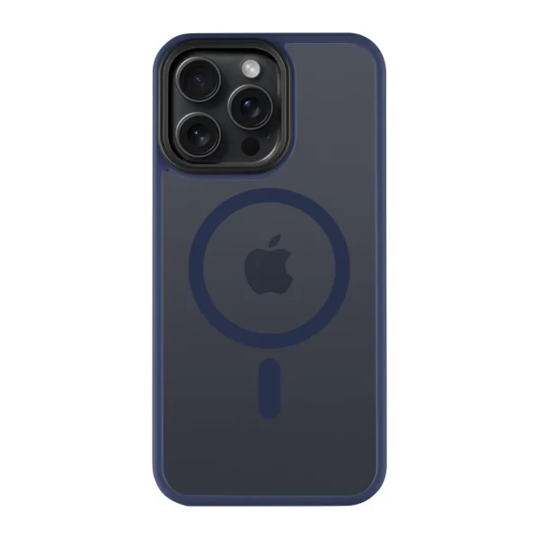 Tactical MagForce Hyperstealth sötétkék tok Apple iPhone 15 Pro Max készülékhez