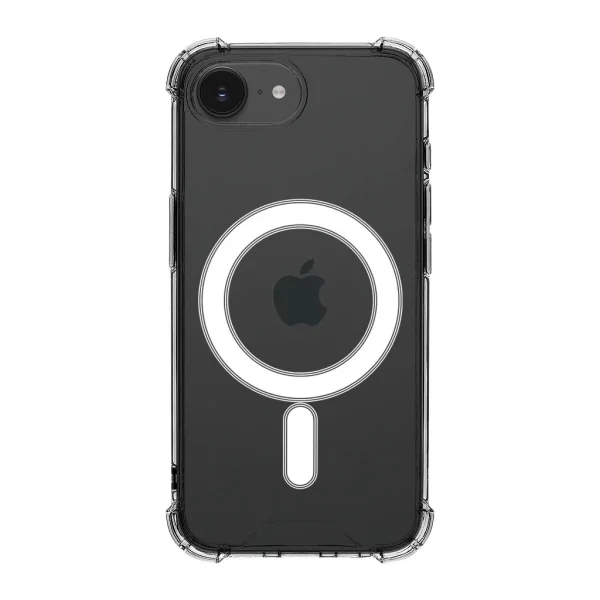 Tactical Plyo Armor átlátszó tok Apple iPhone 16e készülékhez