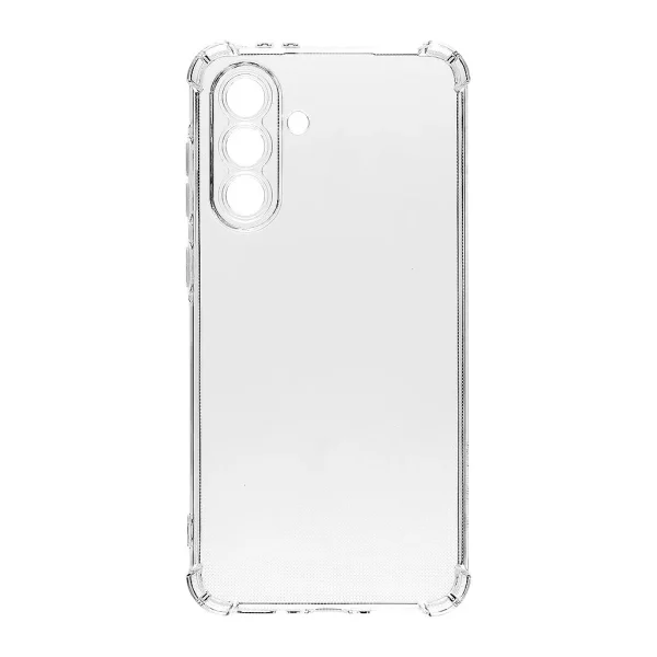 Tactical Plyo Armor átlátszó tok Samsung Galaxy A36 készülékhez