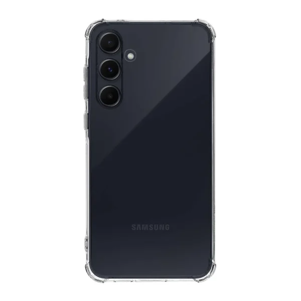 Tactical Plyo Armor átlátszó tok Samsung Galaxy A55 készülékhez