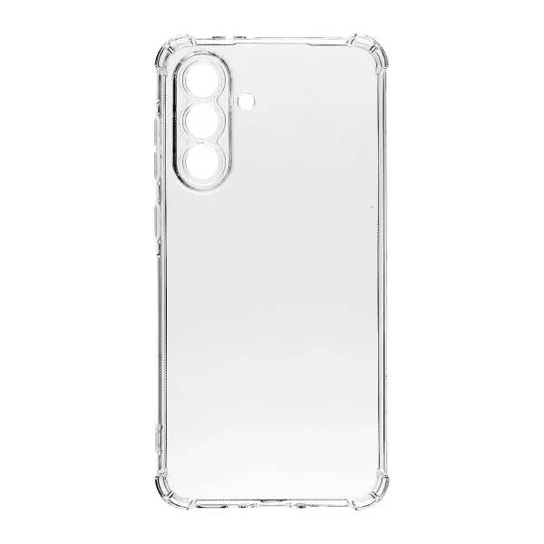 Tactical Plyo Armor átlátszó tok Samsung Galaxy A56 készülékhez