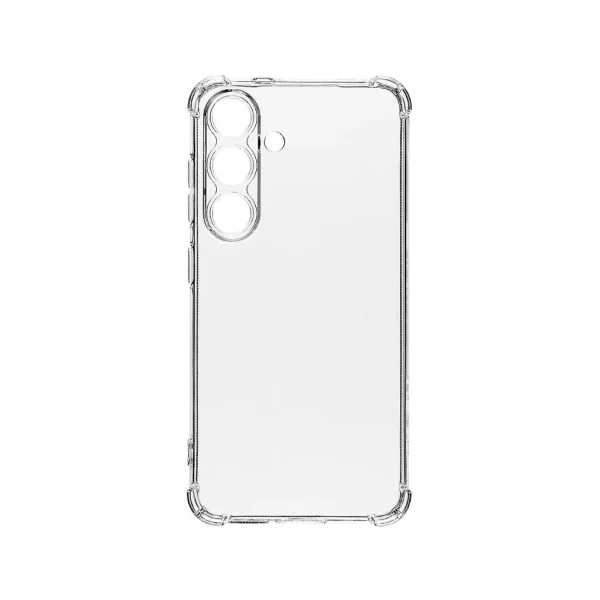 Tactical Plyo Armor átlátszó tok Samsung Galaxy S25 készülékhez