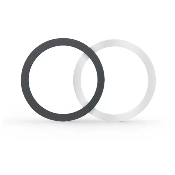 Tech-Protect universal Magsafe ring black / silver