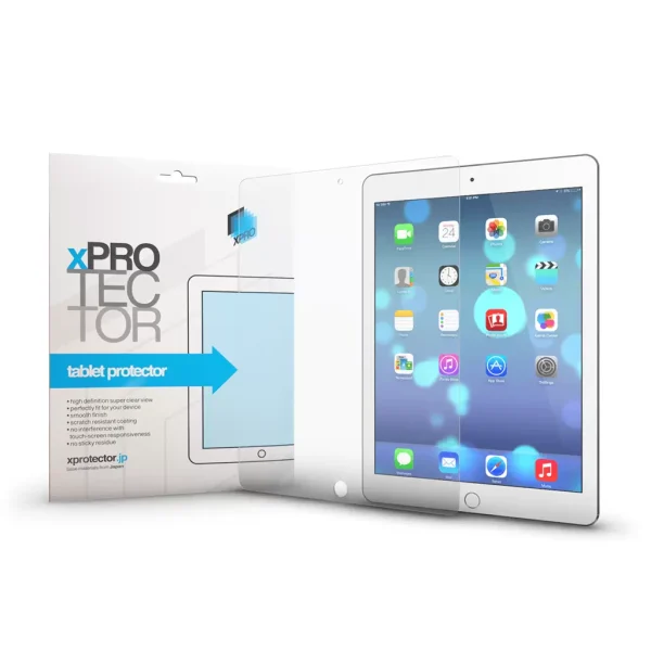 XPRO™ Tempered Glass 0.33mm screen protection glass / glass film for Apple Ipad 9,7″ 2017 / Apple Ipad Air / Apple Ipad Air 2