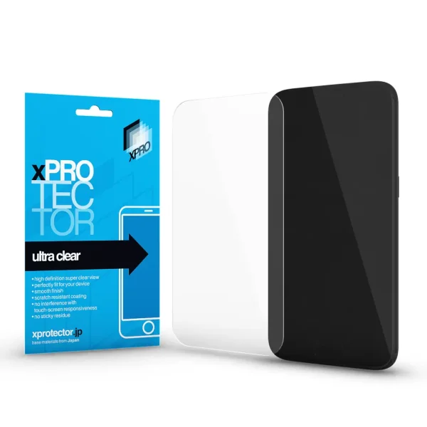 XPRO™ Ultra Clear screen protector film for Xiaomi Redmi 9A / Redmi 9AT / Redmi 9C