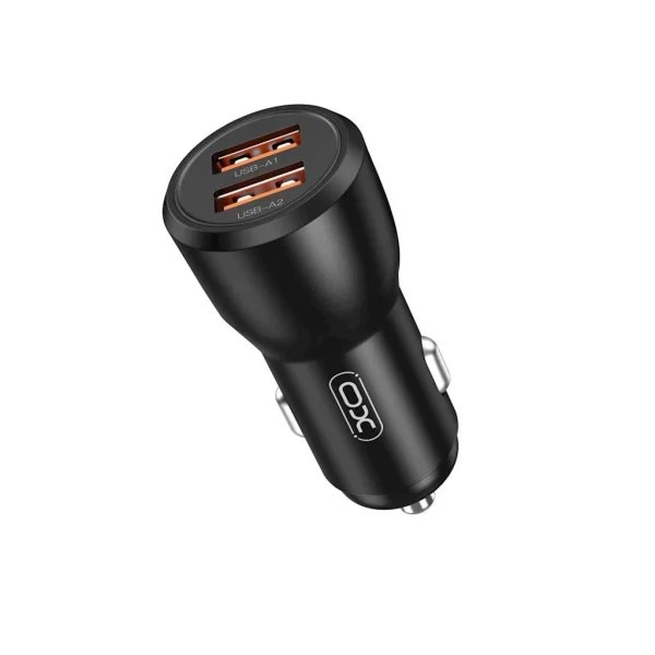 XO CC55 Car Charger 30W with 2 USB-A sockets