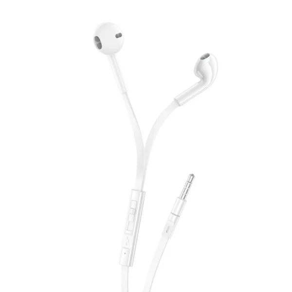 XO EP68 3.5mm Jack Headset Fehér